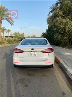 فورد فيوجن
